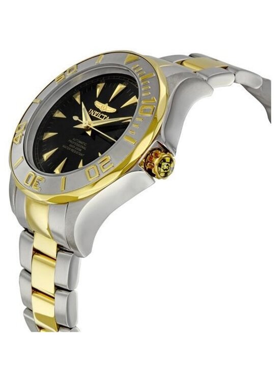 NWT Invicta Ocean Ghost III Black Dial Two-tone Men\'s Watch main image 4